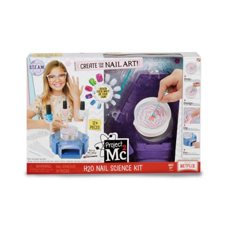 PROJECT MC2 LABORATORIO DE UÑA