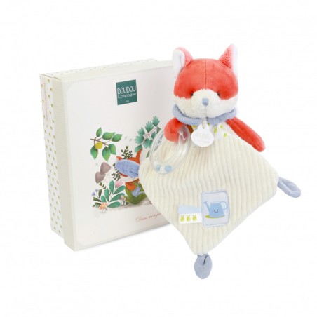 DOUDOU SONAJERO DE PELUCHE ZOR