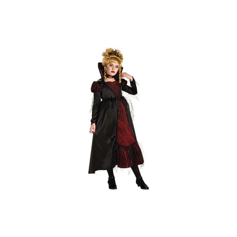 DISFRAZ INFANTIL VAMPIRESA TRANSILVANIA