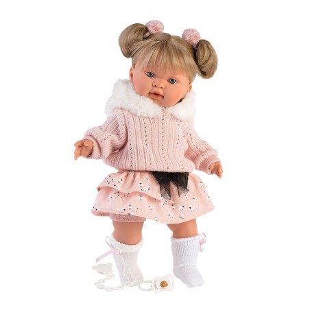 ALEXANDRA LLORONA 42Cm