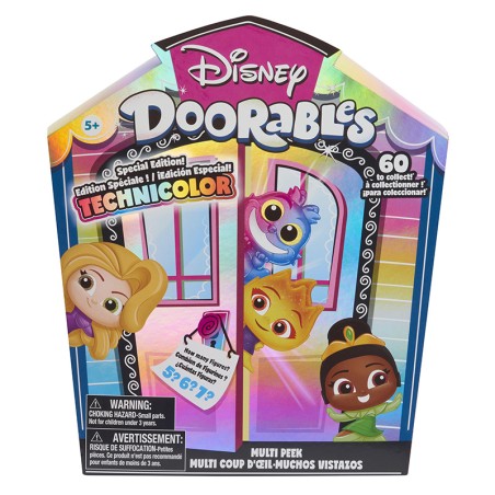 DISNEY DOORABLES MULTI PEEK TE