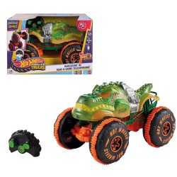 HOTWHEELS MONSTER TRUCKS SAMSH
