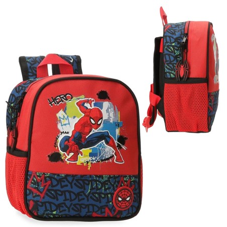 SPIDERMAN URBAN MOCHILA PASEO