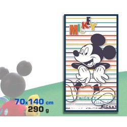 TOALLA PLAYA MICKEY