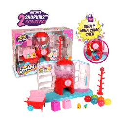 SHOPKINS S4 PLAYSET TIENDA DE