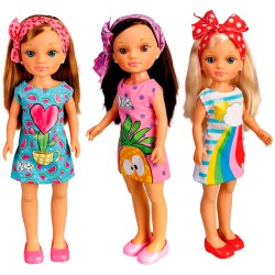 NANCY UN DIA DE PAÑUELOS TREND