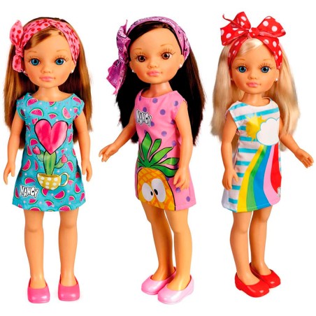 NANCY UN DIA DE PAÑUELOS TREND