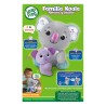 FAMILIA KOALA ABRAZOS Y BESITOS