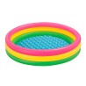 PISCINA HINCHABLE 3 AROS SUNSET 147X33CM 275 L