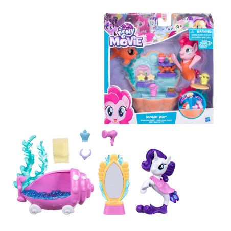 MY LITTLE PONY ESCENARIOS DE M