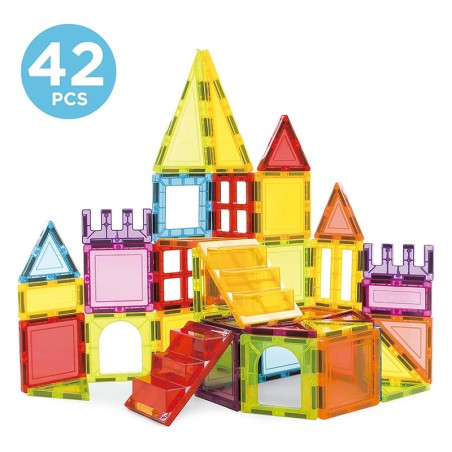 EDUCA MAGNETICS 42 PCS