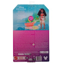 DISNEY PRINCESS VAIANA Y MASCOTAS