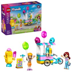FRIENDS PUESTO DE HELADOS Y GLOBOS