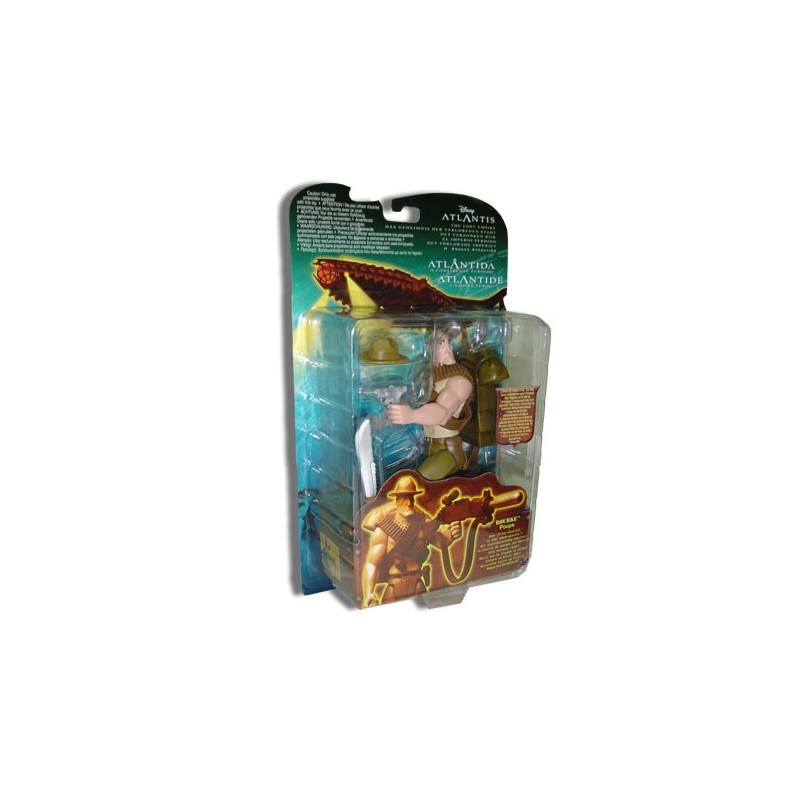 ATLANTIS STD FIGURAS ACCION