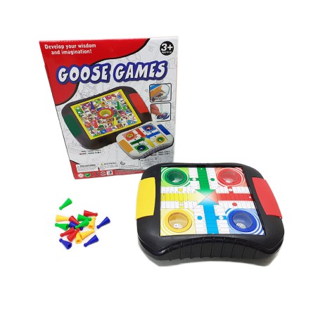 JUEGOS PARCHIS Y OCA AUTOMATIC