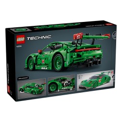 TECHNIC COCHE PORSCHE 911 GT3