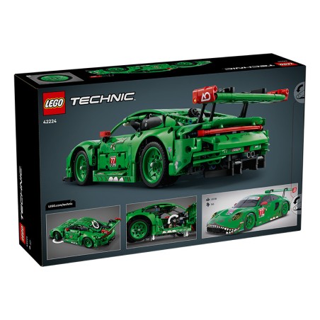 TECHNIC COCHE PORSCHE 911 GT3