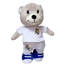 PELUCHE OSITO 30 CM REAL MADRI
