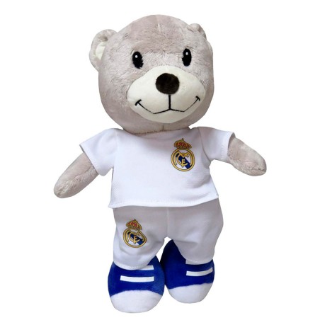 PELUCHE OSITO 30 CM REAL MADRI