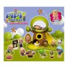 PIPI FRIENDS PLAYSET CASA DEL ARBOL