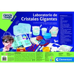 LABORATORIO DE CRISTALES GIGAN