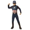 DISFRAZ CAPITAN AMERICA ENDGAME CLASSIC INF 5-7 ANOS