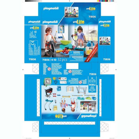 MY LIFE ENTRENAMIENTO FITNESS