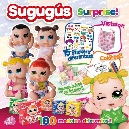 SUGUGUS 24UDS
