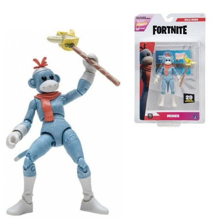 FORTNITE FIGURA SOLO MODE MONK
