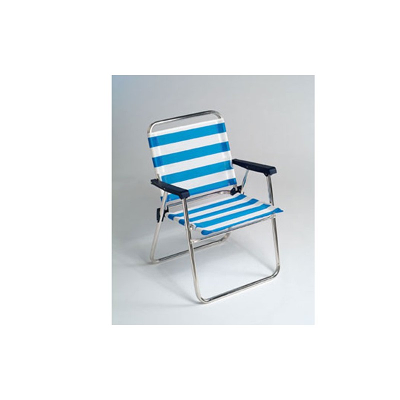 SILLON FIJO MARINERO-ALUMINIO