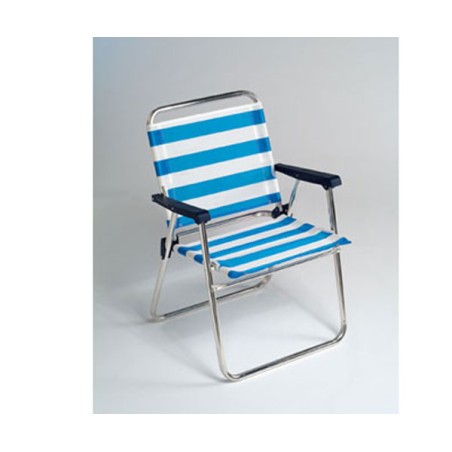 SILLON FIJO MARINERO-ALUMINIO