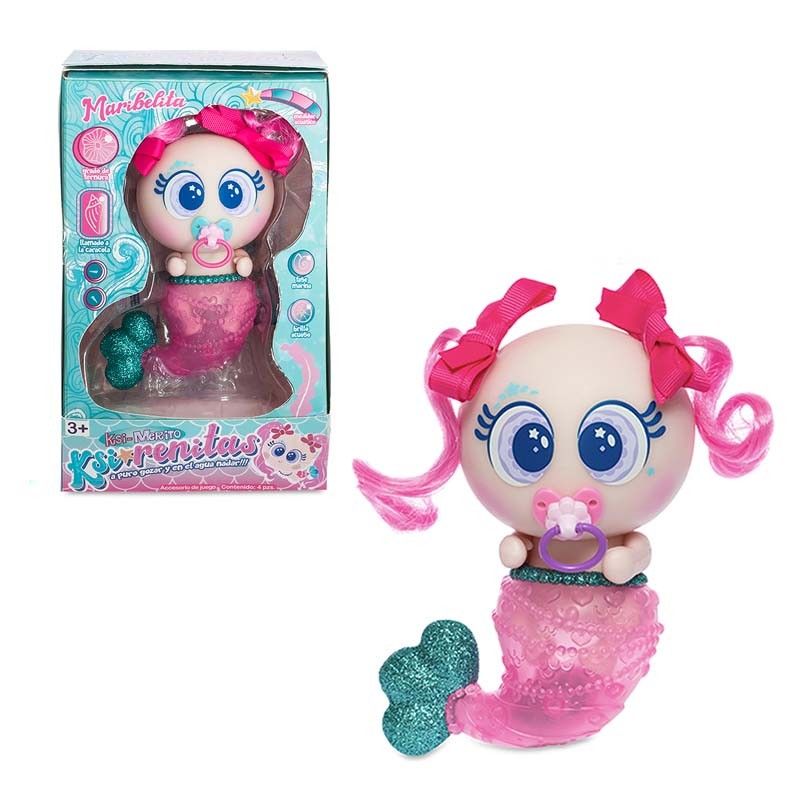 DISTROLLER KSIMERITO KSIRENITAS MARIBELITA ROSA