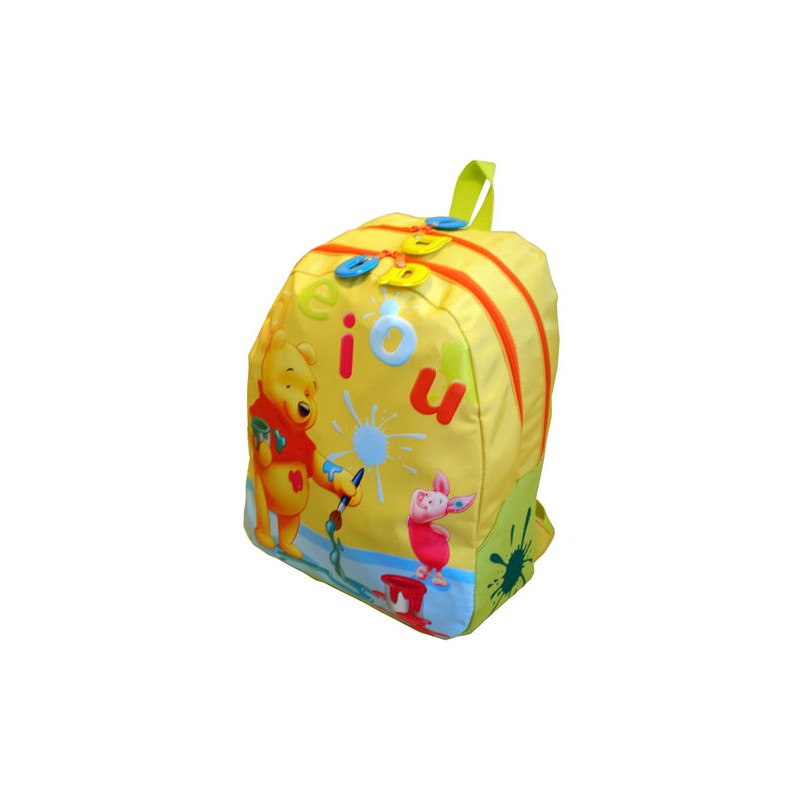 MOCHILA GRANDE WINNIE THE POOH