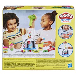 PLAYDOH LICUADORA DE BATIDOS COLORIDOS