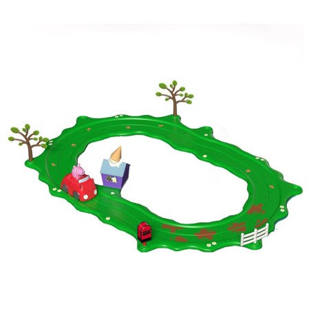 PEPPA PIG CIRCUITO COCHECITO R