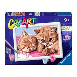 CREART SERIE E CLASSIC GATITOS