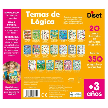 LECTRON TOUCH & LEARN PRIMEROS