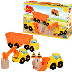 VEHICULOS OBRAS PUBLICAS ABRIC