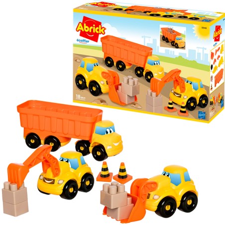 VEHICULOS OBRAS PUBLICAS ABRIC