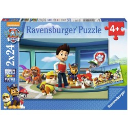 PUZZLE 2X24P PAW PATROL B