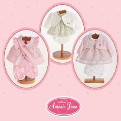 VESTIDOS MUÑECAS DE 26CM