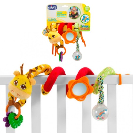 MRS GIRAFFE STROLLER