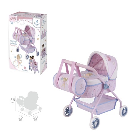 GALA MI PRIMER COCHE DE MUÑECA