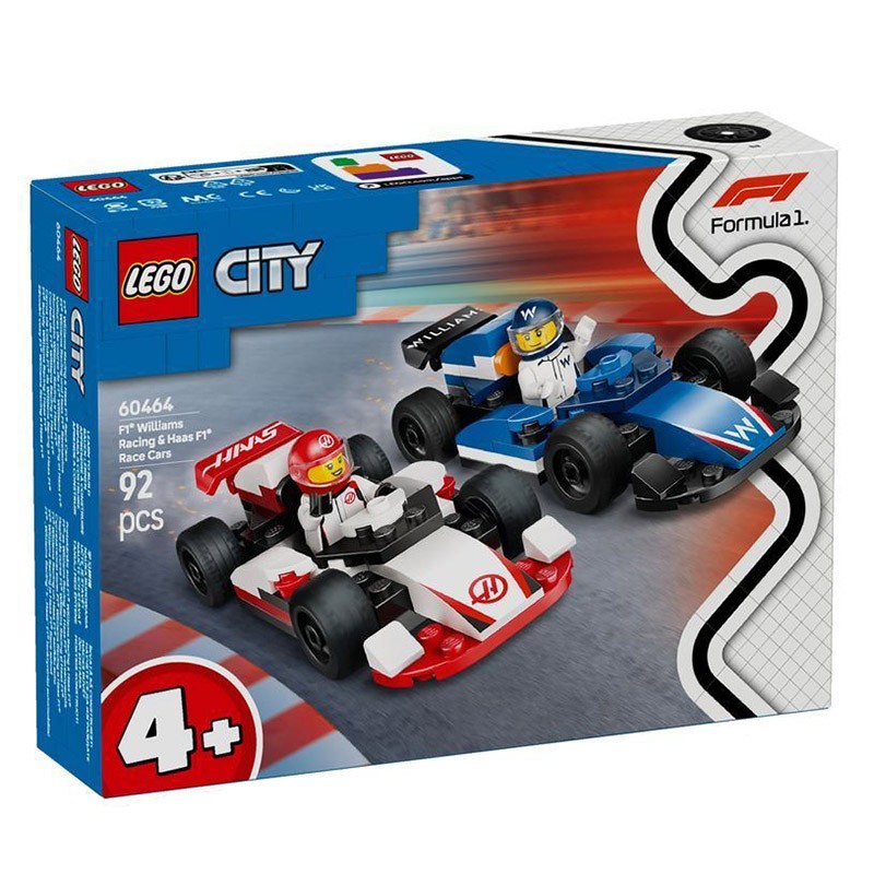 CITY COCHES DE F1 WILLIAMS RAC