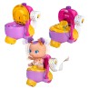 BELLIES POTTY CAR