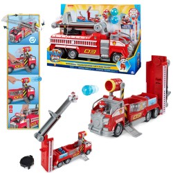 PAW PATROL VEHICULO TRAN MARSH