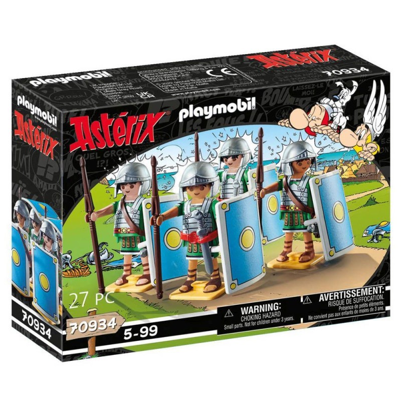 ASTERIX TROPA ROMANA