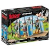 ASTERIX TROPA ROMANA