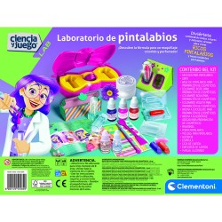 LABORATORIO DE PINTALABIOS