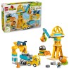 DUPLO OBRA Y VEHICULOS DE CONSTRUCCION 3 EN 1